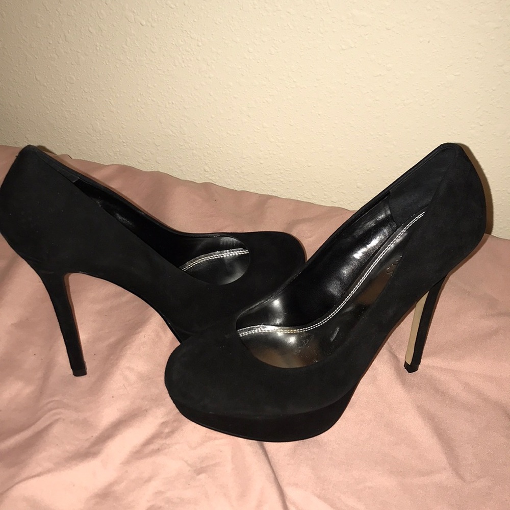 Bakers heels